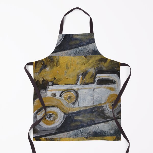 Item preview, Vintage car - 2 designed and sold by walterfest.