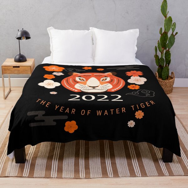 Item preview, The Year of Water Tiger designed and sold by ecdato.