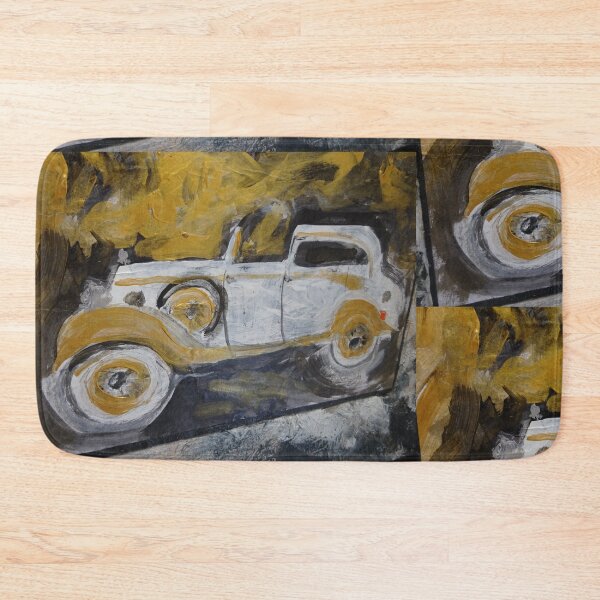 Item preview, Vintage car - 2 designed and sold by walterfest.