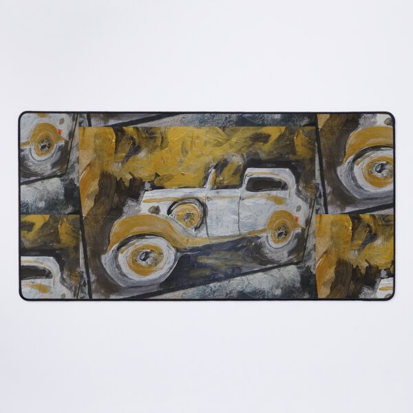 Item preview, Vintage car - 2 designed and sold by walterfest.