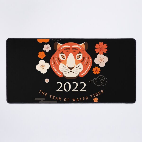 Item preview, The Year of Water Tiger designed and sold by ecdato.