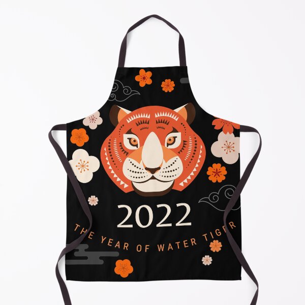 Item preview, The Year of Water Tiger designed and sold by ecdato.