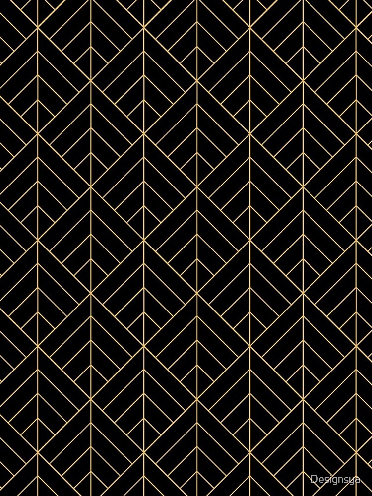 Thumbnail 4 of 4, iPhone Case, simple square pattern designed and sold by Designsya.