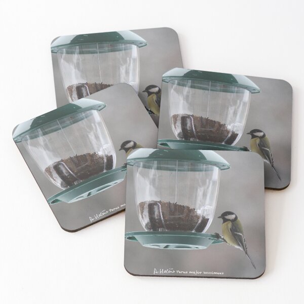 Item preview, Great tit designed and sold by AHELENE.