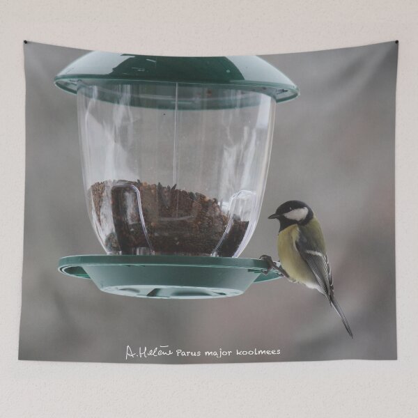 Item preview, Great tit designed and sold by AHELENE.
