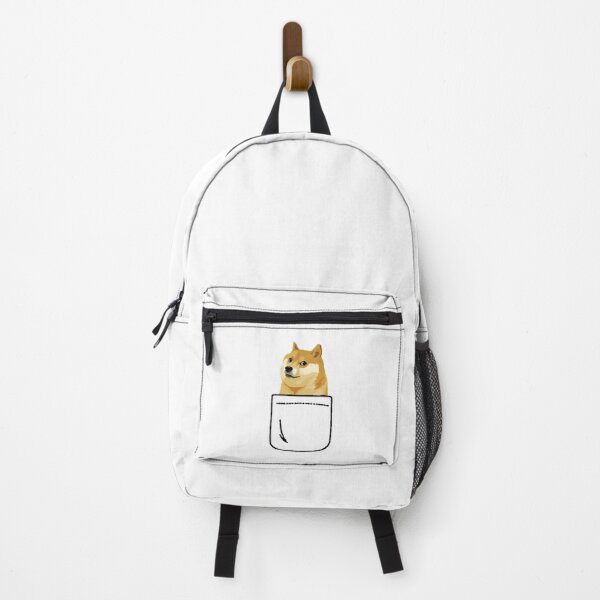 Item preview, DOGE IN POCKET designed and sold by SamiJanelle.