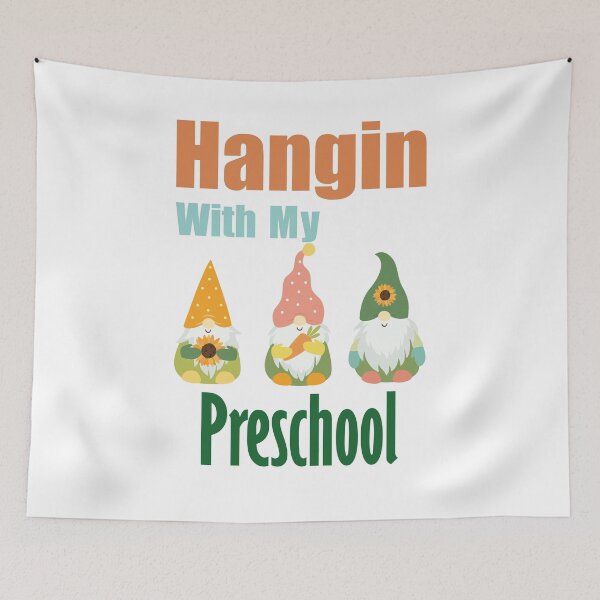 Item preview, Hangin with my preschool gnomies designed and sold by yioshirts.