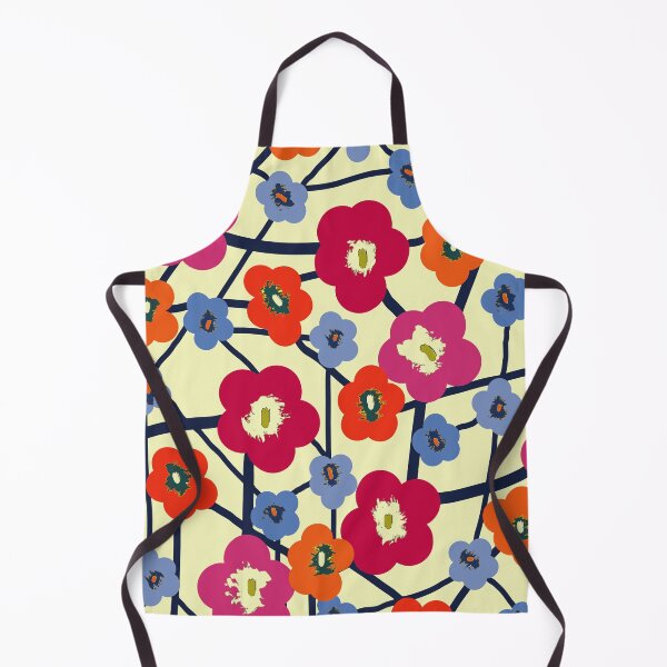 Item preview, Iconic Colorful Modern Scandi Garden designed and sold by Deutschic.