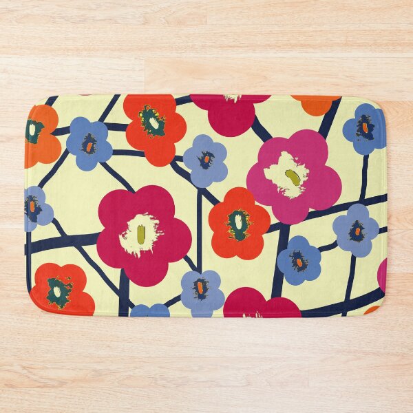 Item preview, Iconic Colorful Modern Scandi Garden designed and sold by Deutschic.
