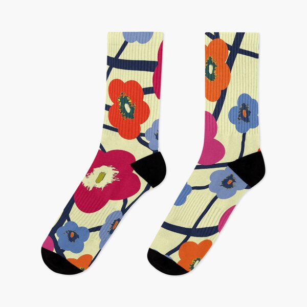 Item preview, Iconic Colorful Modern Scandi Garden designed and sold by Deutschic.