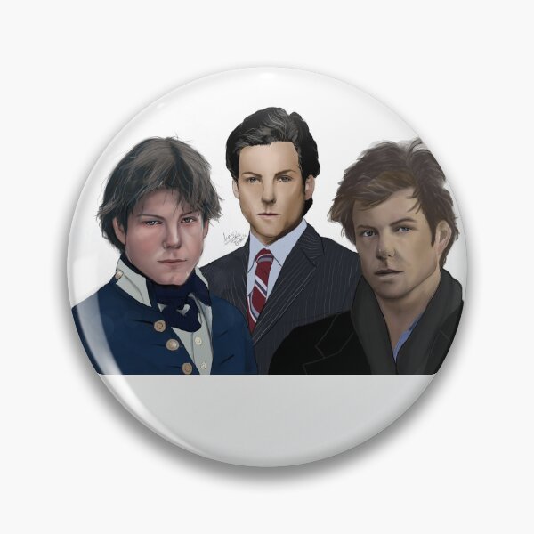 Item preview, The Sailor, The Pilot and The Crime Solver. designed and sold by Linibird.
