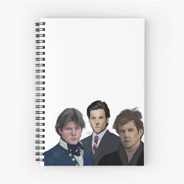Item preview, The Sailor, The Pilot and The Crime Solver. designed and sold by Linibird.