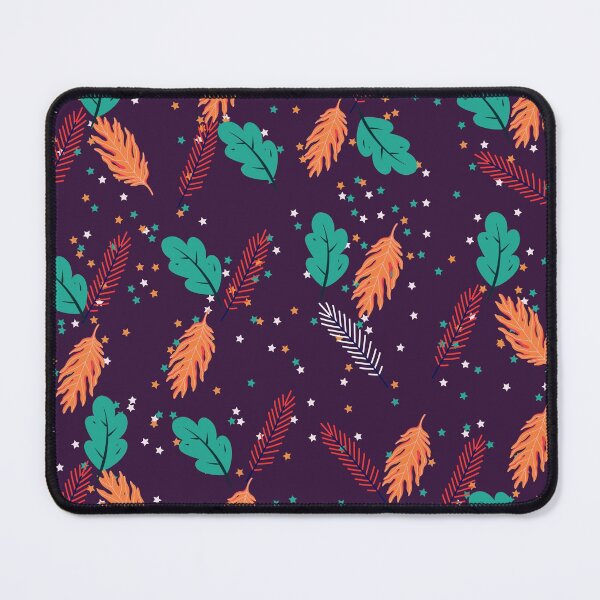 Item preview, Leaves nature pattern designed and sold by CoolArtByMboya.