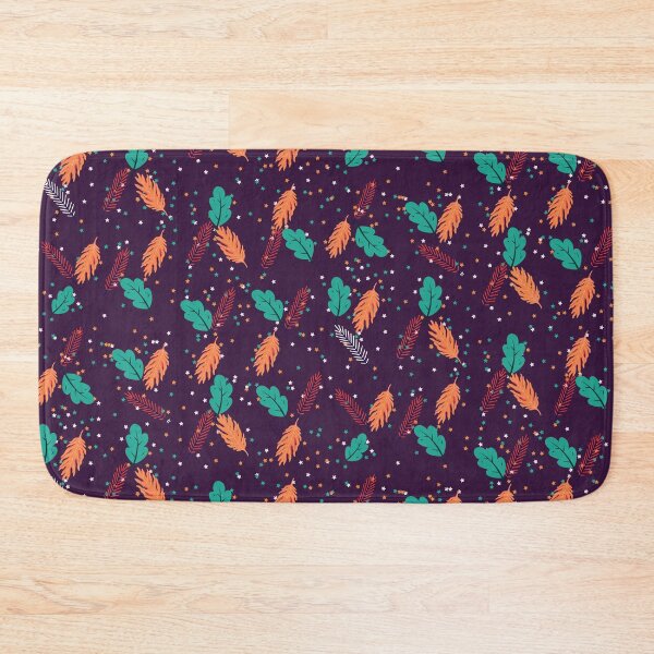 Item preview, Leaves nature pattern designed and sold by CoolArtByMboya.