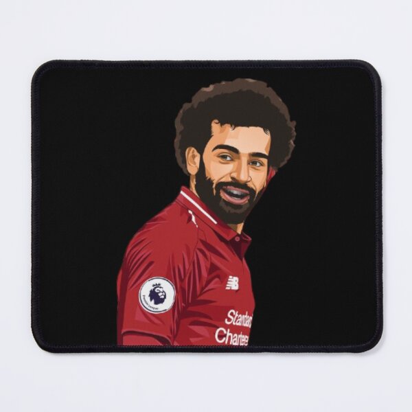 Item preview, Egyptian Football Player from Liverpool designed and sold by EmpireFootball.