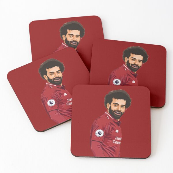 Item preview, Egyptian Football Player from Liverpool designed and sold by EmpireFootball.