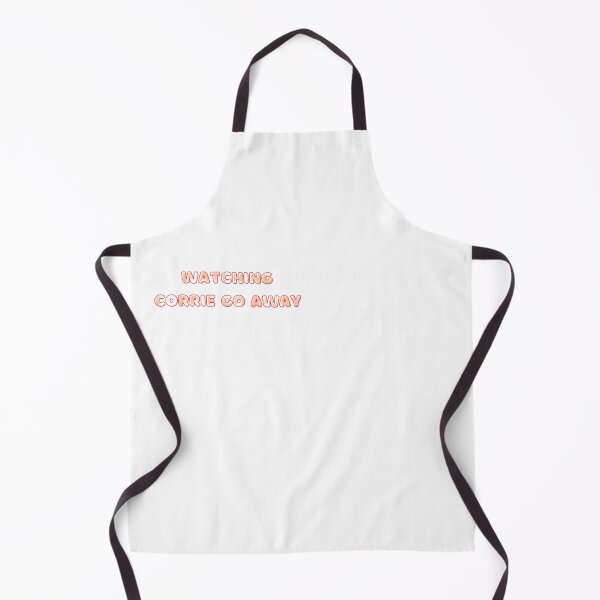 Item preview, Watching Corrie Go Away Sticker designed and sold by Dragsma ⭐⭐⭐⭐⭐.
