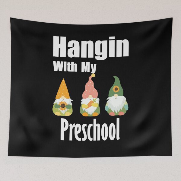 Item preview, Hangin with my preschool gnomies designed and sold by yioshirts.