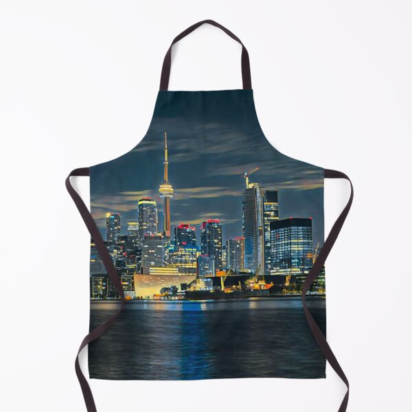 Item preview, Toronto at Night designed and sold by Sofia-Draws.