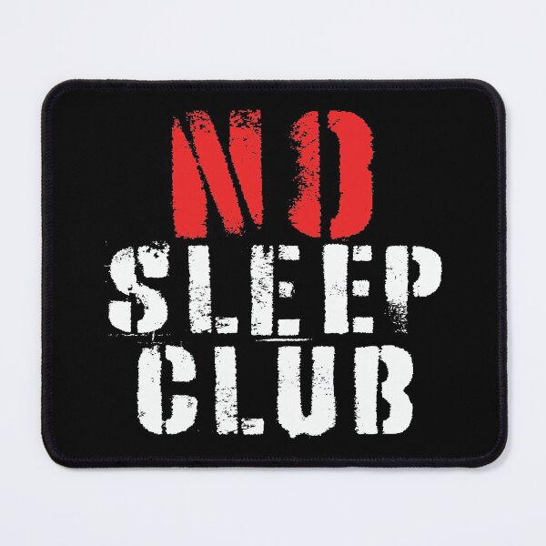Item preview, No Sleep Club designed and sold by HSSN-CK.