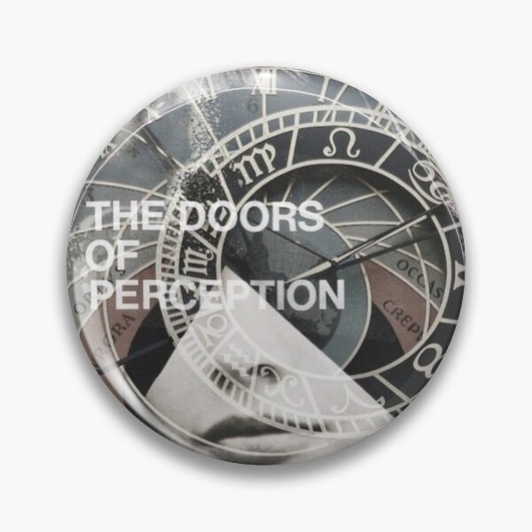 Item preview, the doors of perception  designed and sold by jlalune.