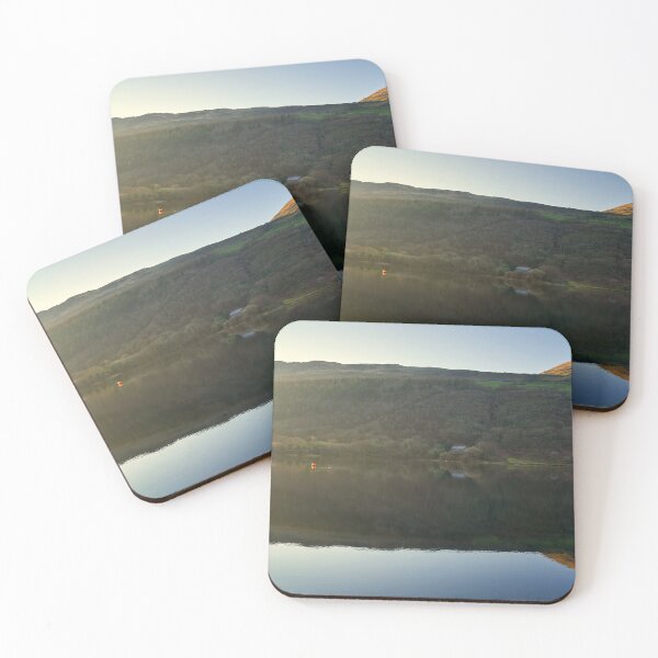 Item preview, Sunset reflections in Tal-y-llyn Lake designed and sold by VnGphoto.