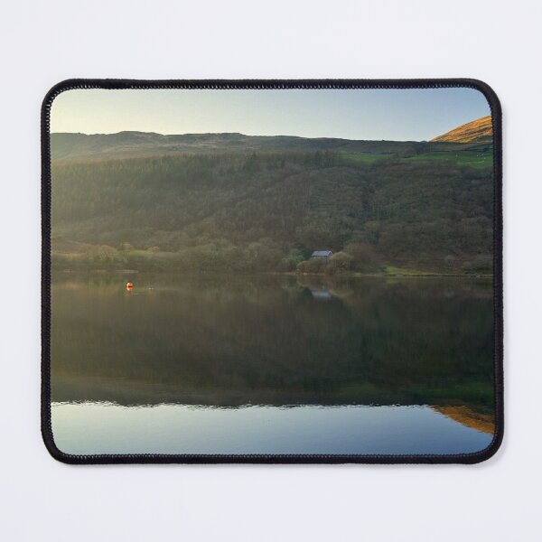 Item preview, Sunset reflections in Tal-y-llyn Lake designed and sold by VnGphoto.