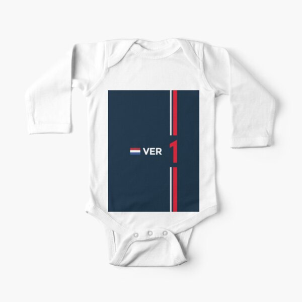 Max verstappen baby discount shirt