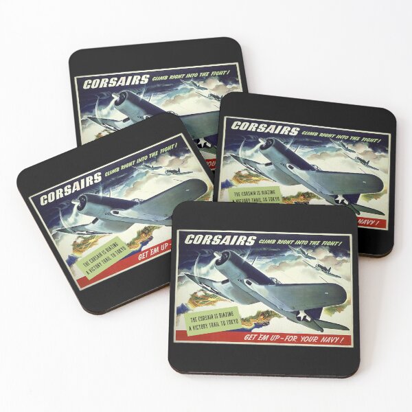 Item preview, F4U Corsair Military Plane War Aircraft designed and sold by TheAplus.