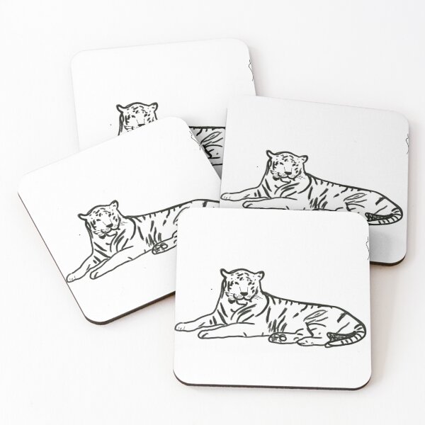 Item preview, Siberian Teger designed and sold by Jacinta hunt.
