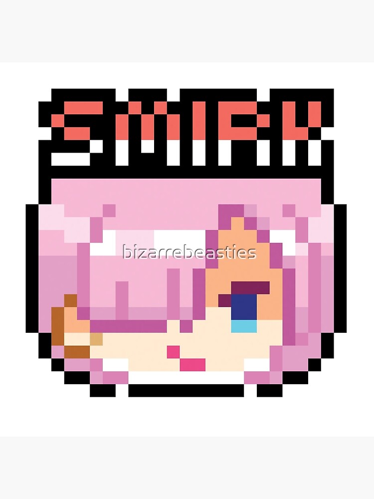 Cute Anime Girl - Pixel Art - Free Transparent PNG Download - PNGkey