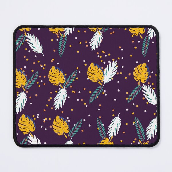 Item preview, Leaves nature pattern designed and sold by CoolArtByMboya.