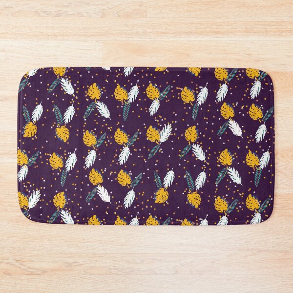 Item preview, Leaves nature pattern designed and sold by CoolArtByMboya.