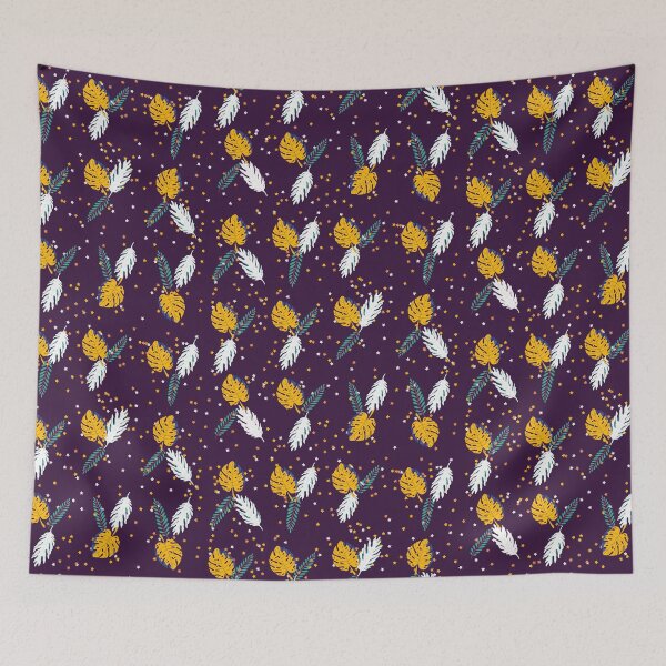 Item preview, Leaves nature pattern designed and sold by CoolArtByMboya.