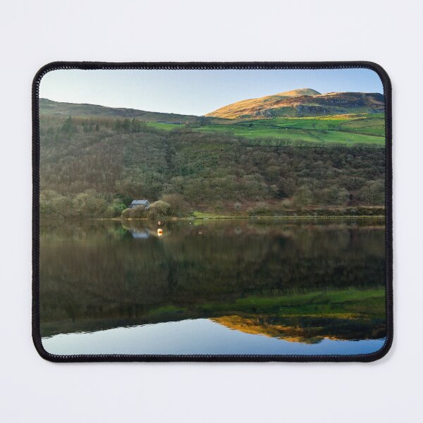 Item preview, Sunset reflections in Tal-y-llyn Lake designed and sold by VnGphoto.