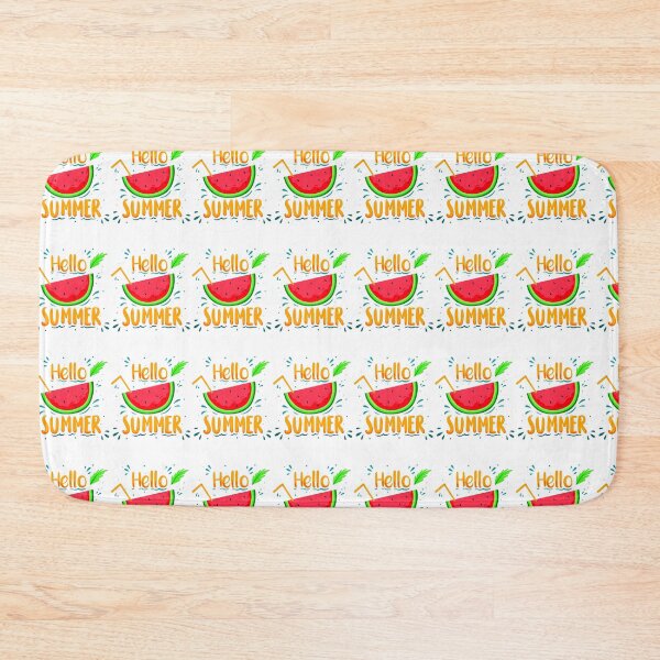 Item preview, Hello Summer Holiday designed and sold by IrisDesign20.