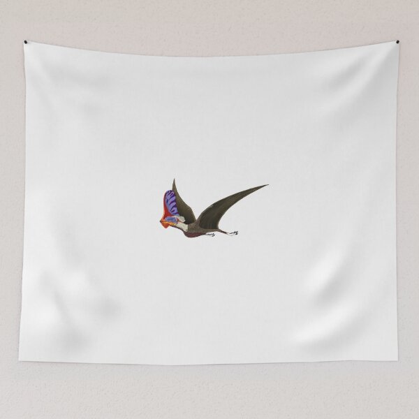 Item preview, STK600154P-Tapejara, a Brazilian pterosaur. designed and sold by StocktrekImages.