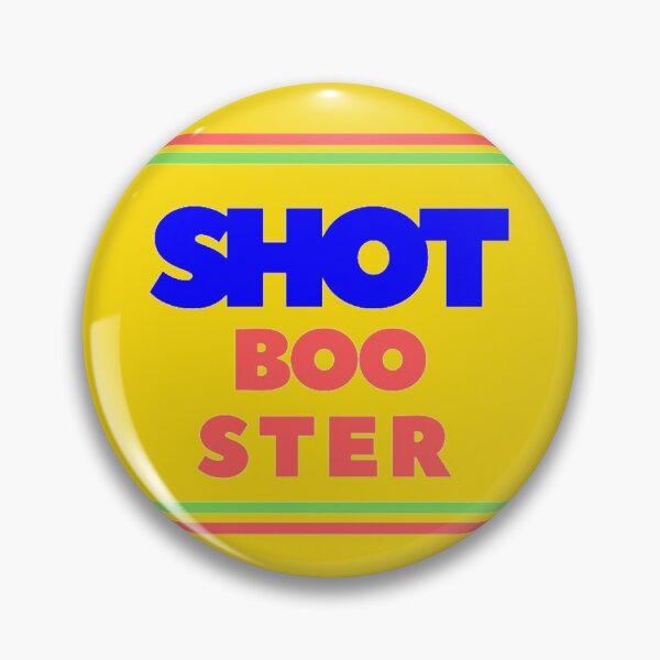 Item preview, Shot boo ster designed and sold by thundercandy.