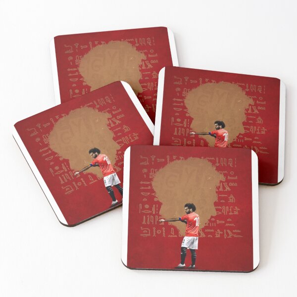 Item preview, Egyptian Football Player designed and sold by EmpireFootball.