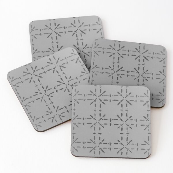 Item preview, gray pattern designed and sold by FONESAY.
