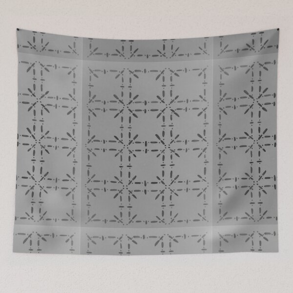 Item preview, gray pattern designed and sold by FONESAY.