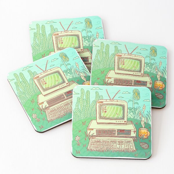 Item preview, Surfing in the Garden designed and sold by KPMvelocity.