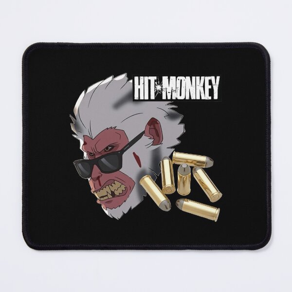 Item preview, HIT MONKEY - Hit-Monkey designed and sold by PERIferyART.
