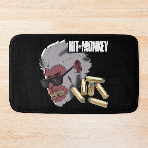 Item preview, HIT MONKEY - Hit-Monkey designed and sold by PERIferyART.