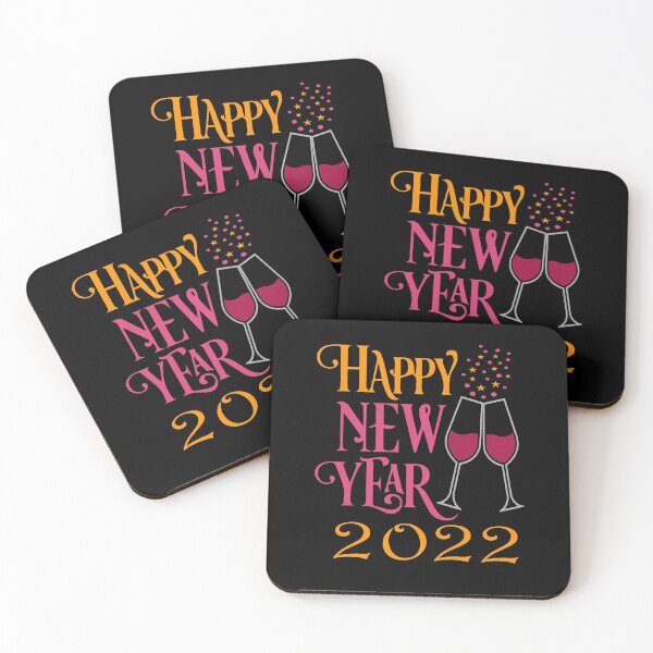 Item preview, Happy New Year 2022 Female designed and sold by cartyourchoice.