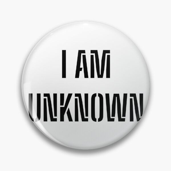 Item preview, I AM UNKNOWN designed and sold by iamxxx.