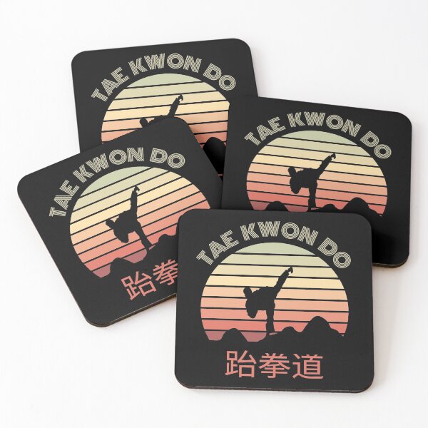 Item preview, Retro Taekwon Do | Martial Arts designed and sold by 9N20.