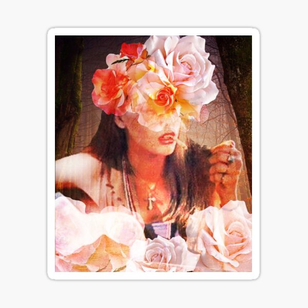 Item preview, busy blooming  designed and sold by jlalune.