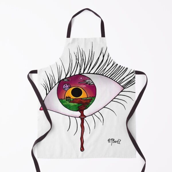 Item preview, Tears run red - Eye designed and sold by RMSartZ.