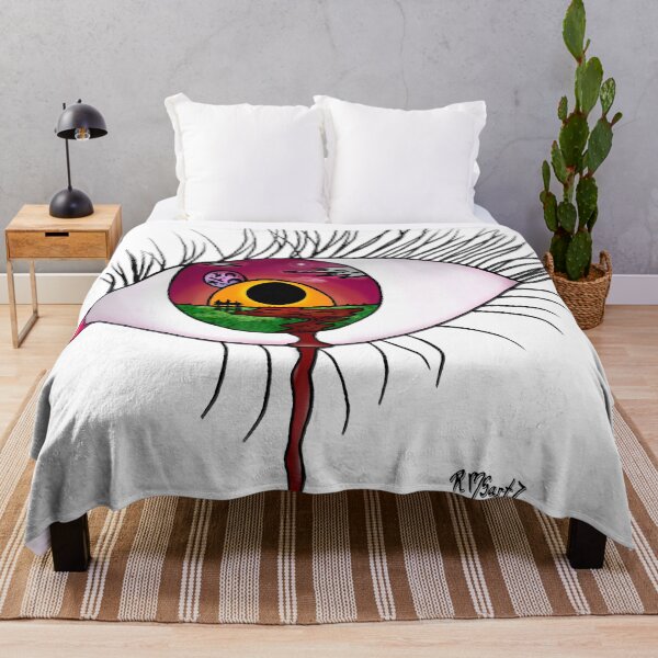 Item preview, Tears run red - Eye designed and sold by RMSartZ.